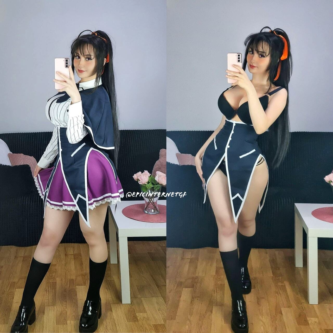 Epicinternetgf - Akeno 0