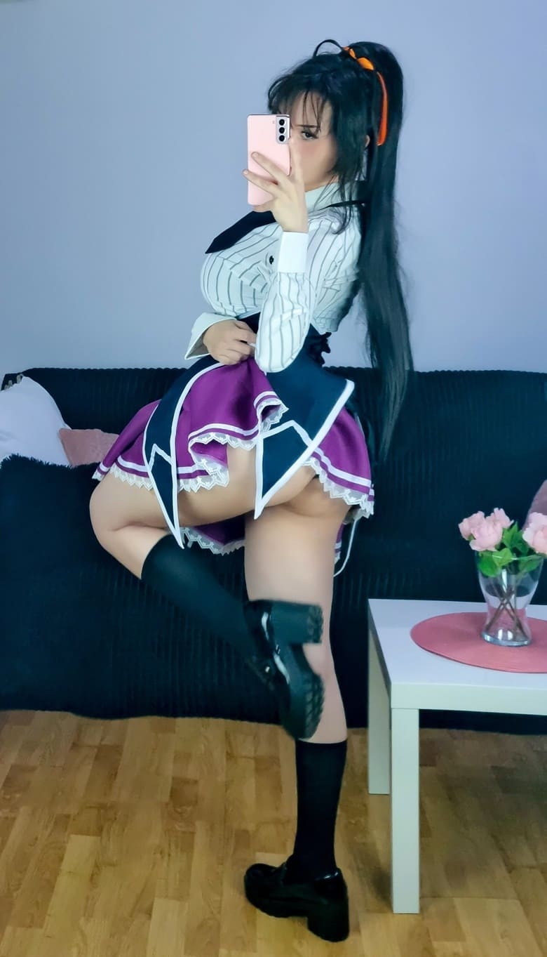 Epicinternetgf - Akeno 1