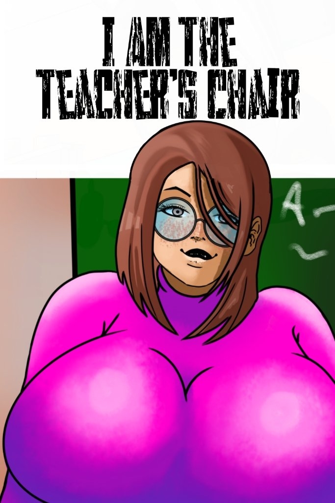 I'm the Teacher's Chair 0