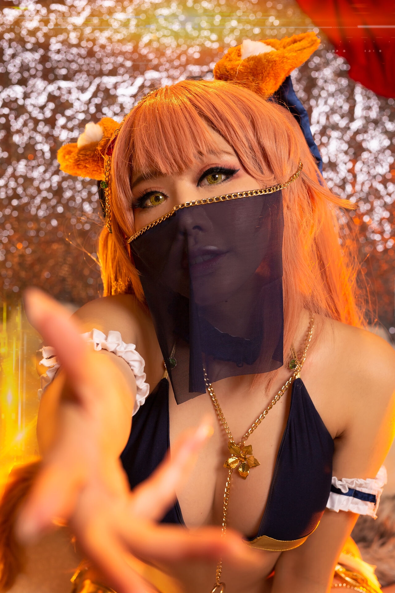 Vivid Vision - Tamamo Dancer 9