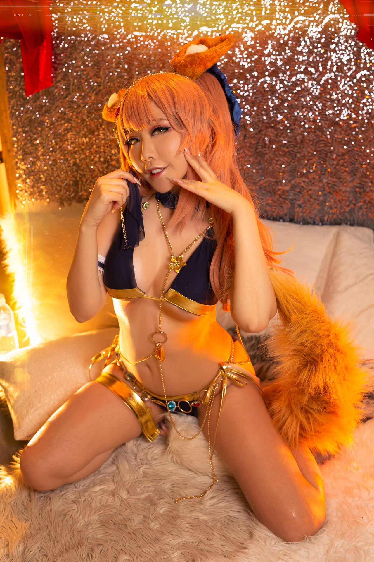 Vivid Vision - Tamamo Dancer 13