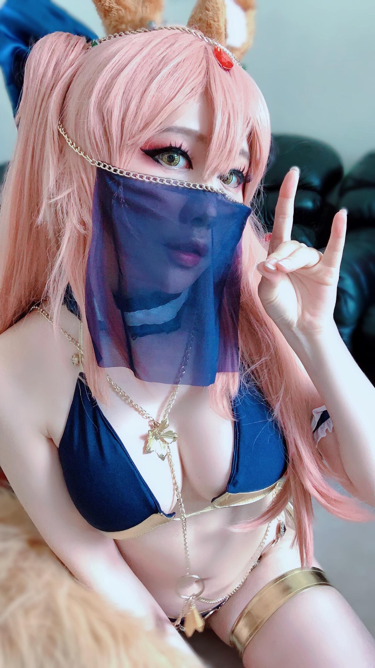 Vivid Vision - Tamamo Dancer 15