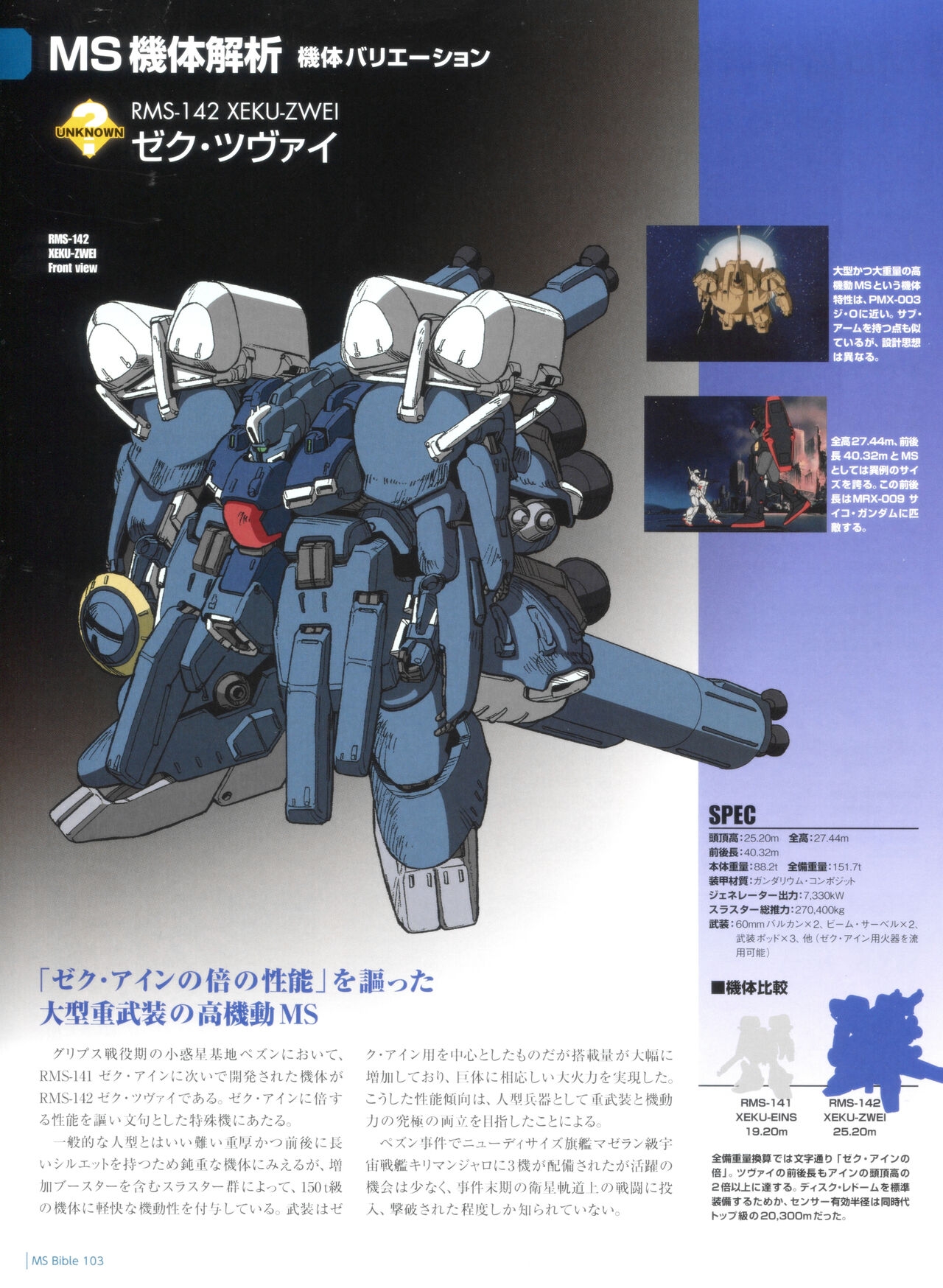 Gundam Mobile Suit Bible 103 17
