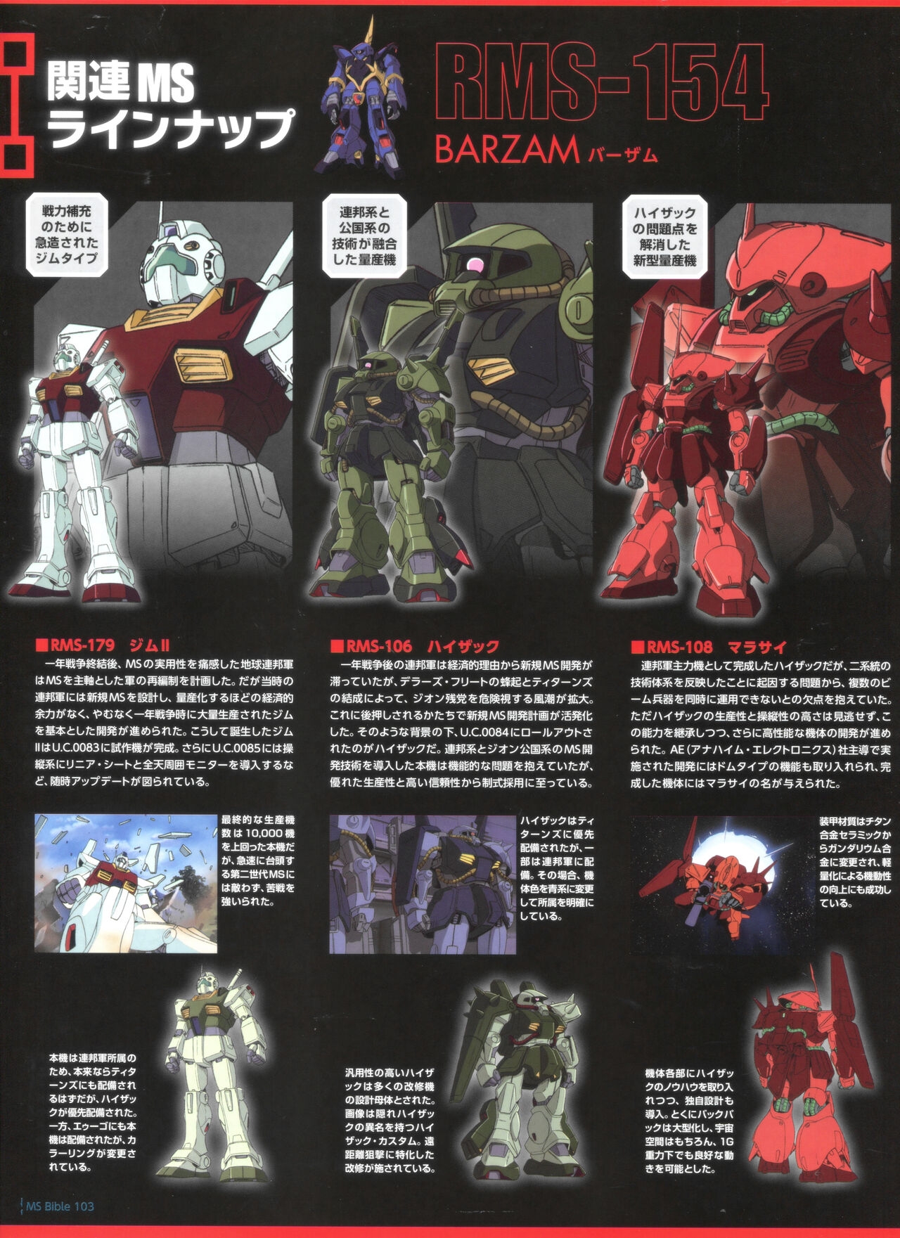 Gundam Mobile Suit Bible 103 19