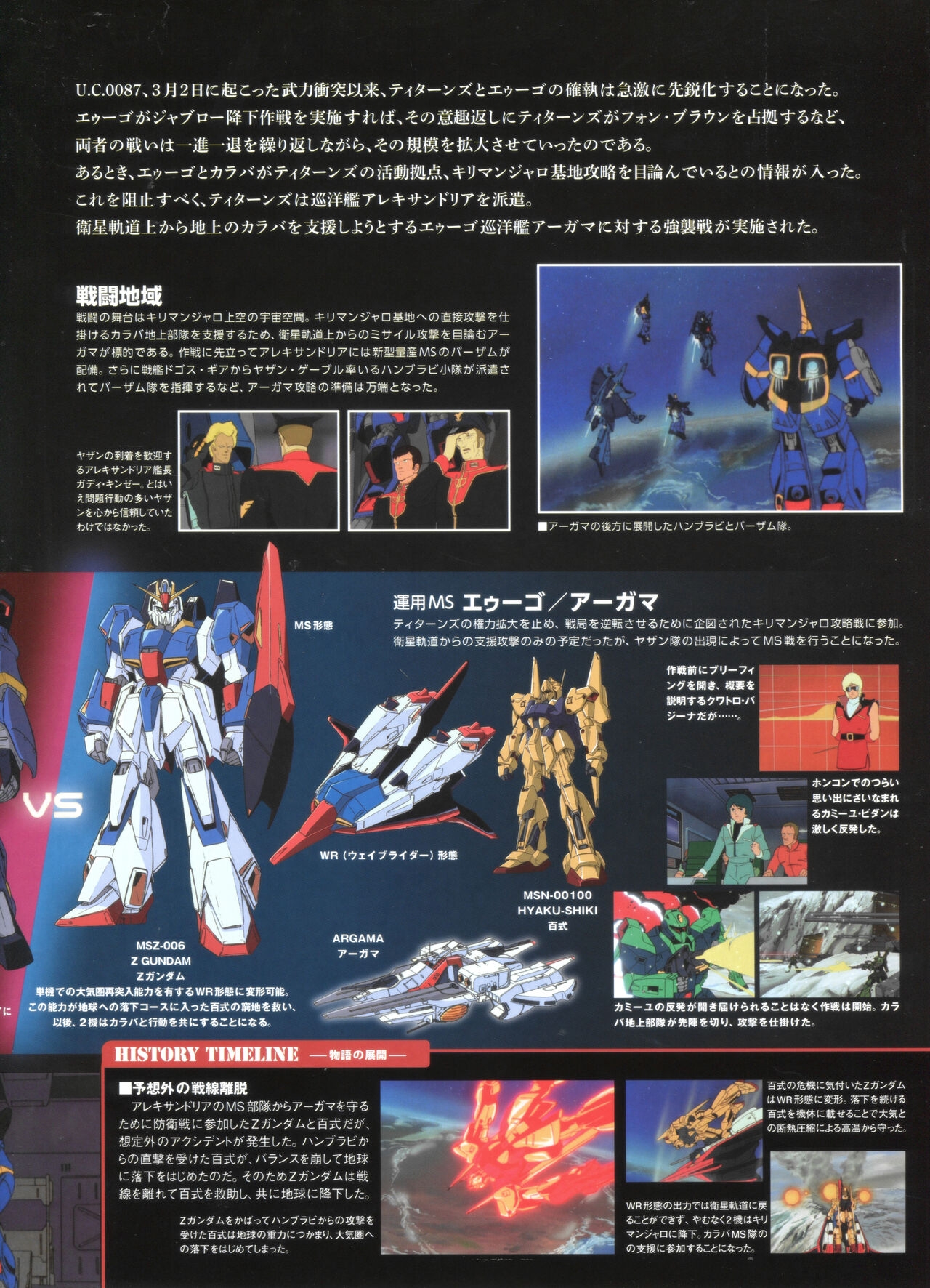 Gundam Mobile Suit Bible 103 5