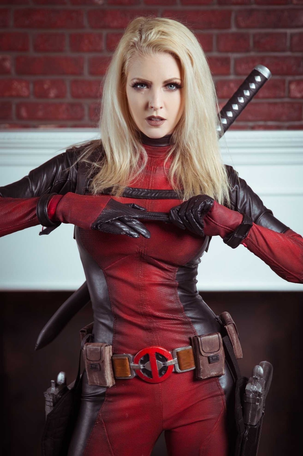 Maid of Might - Lady Deadpool 2