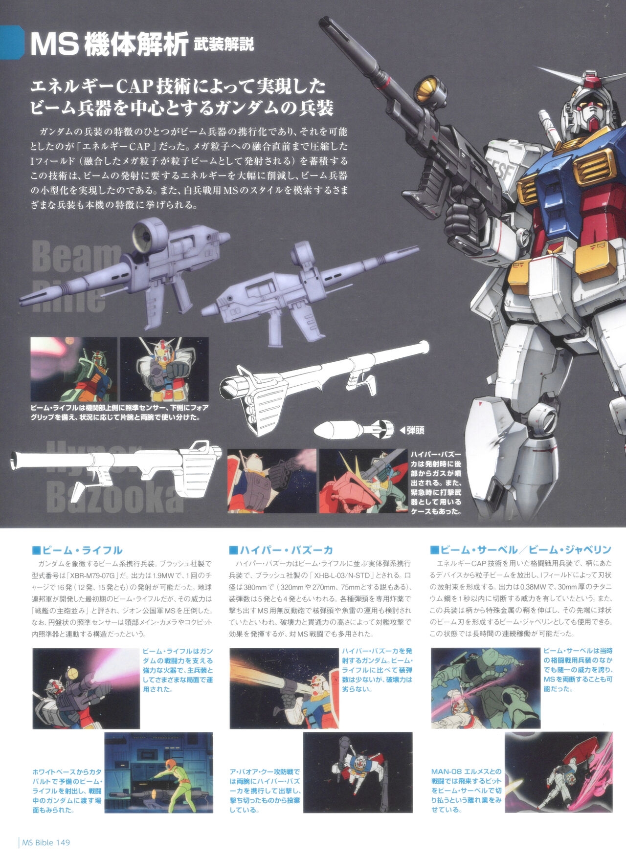 Gundam Mobile Suit Bible 149 9