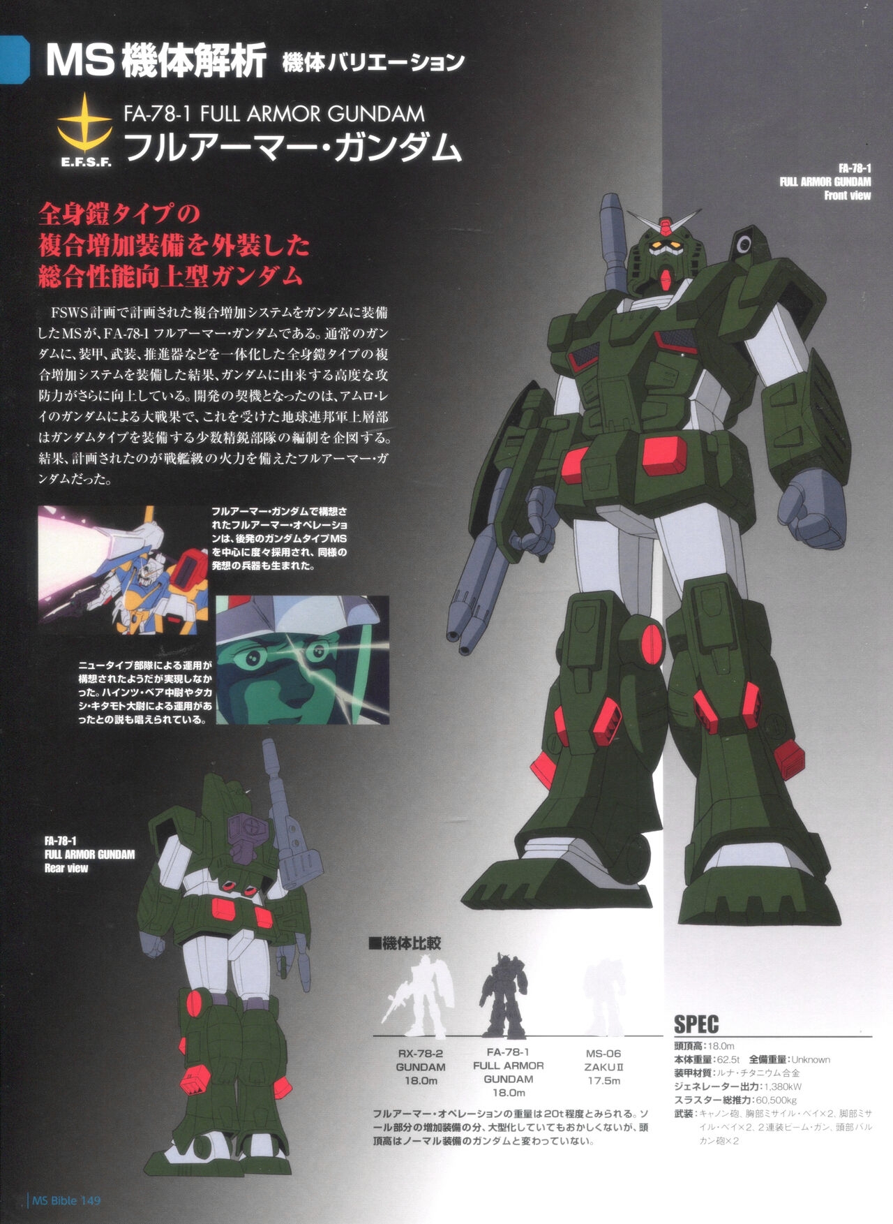 Gundam Mobile Suit Bible 149 13