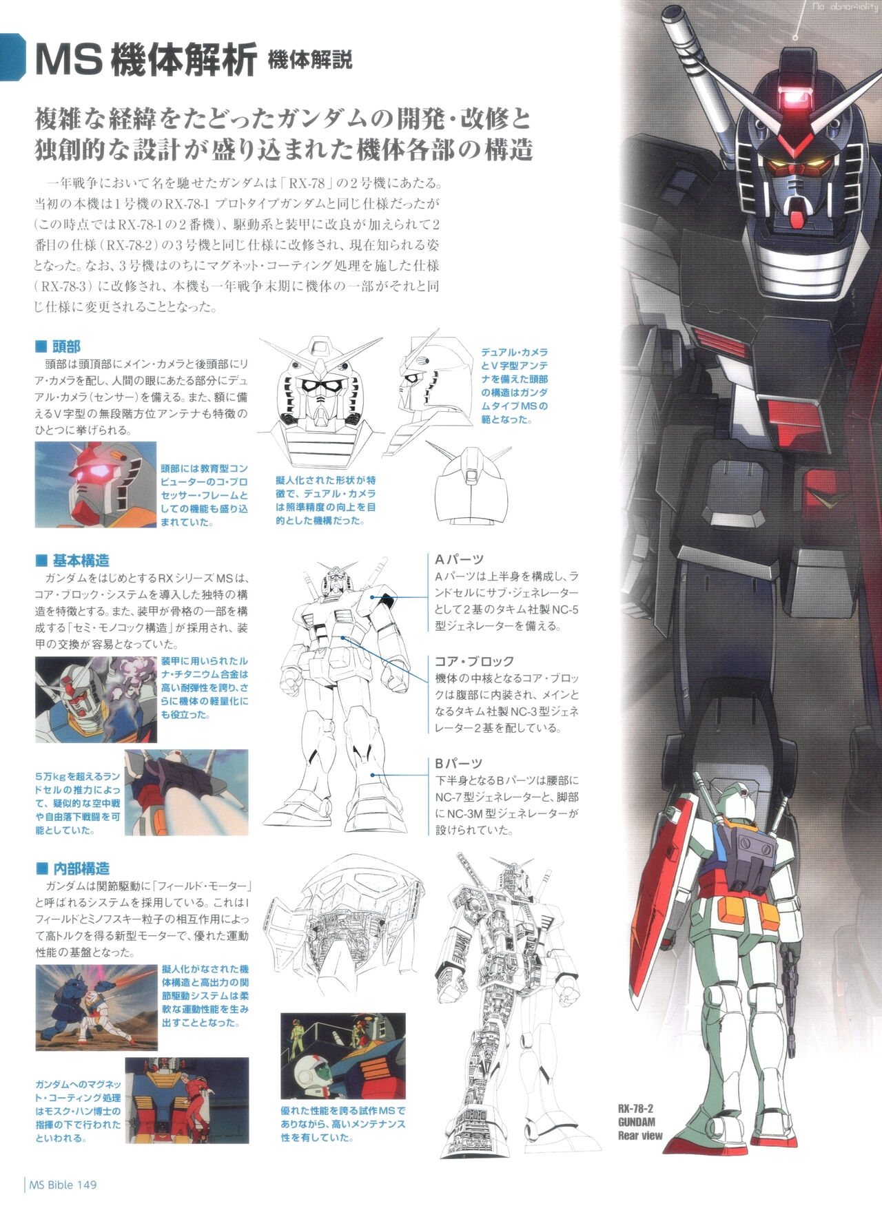 Gundam Mobile Suit Bible 149 7