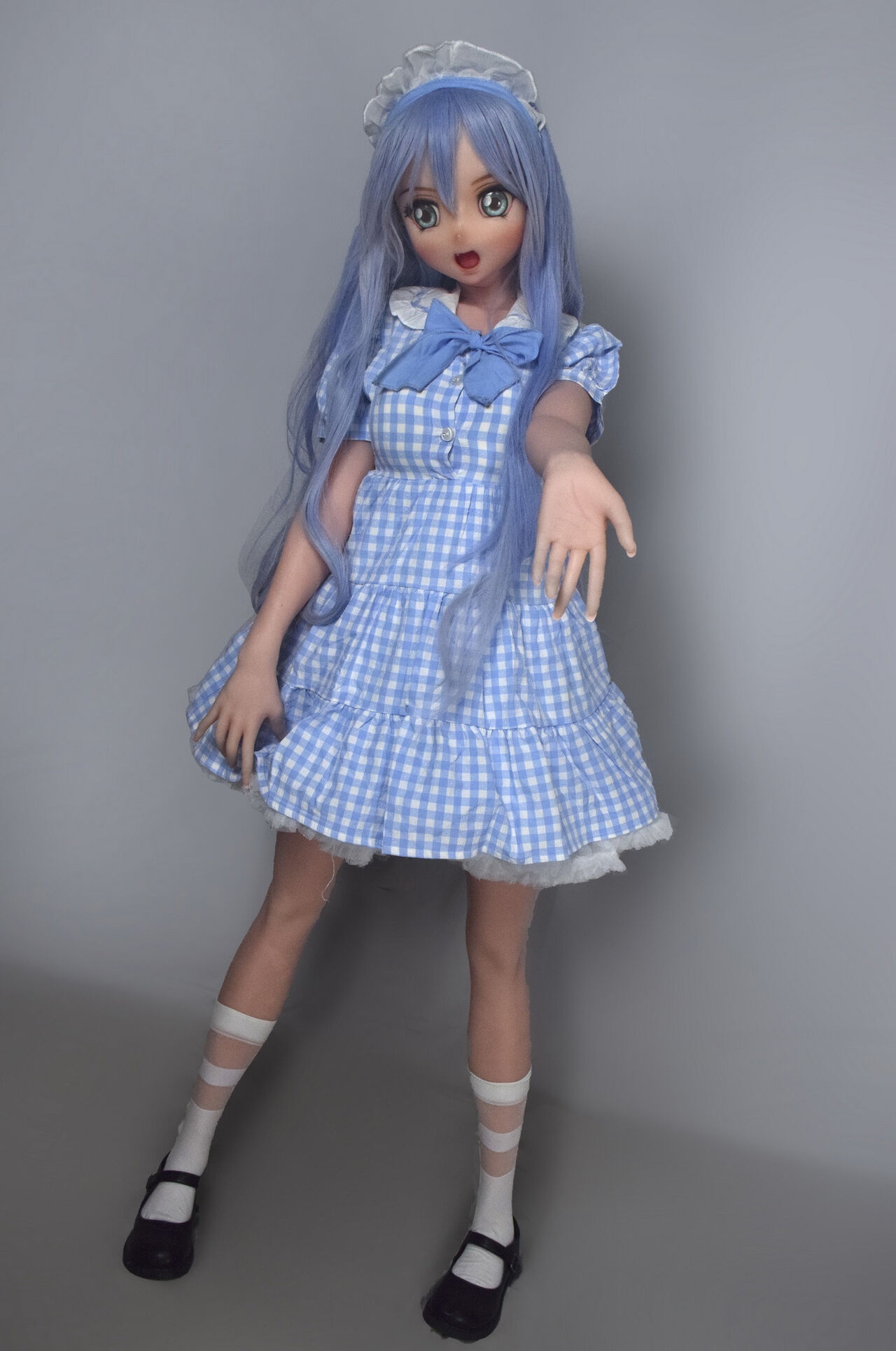 Elsa Babe-148CM RAD001 Koizumi Nana-A girl like a blue sea and clear sky 3