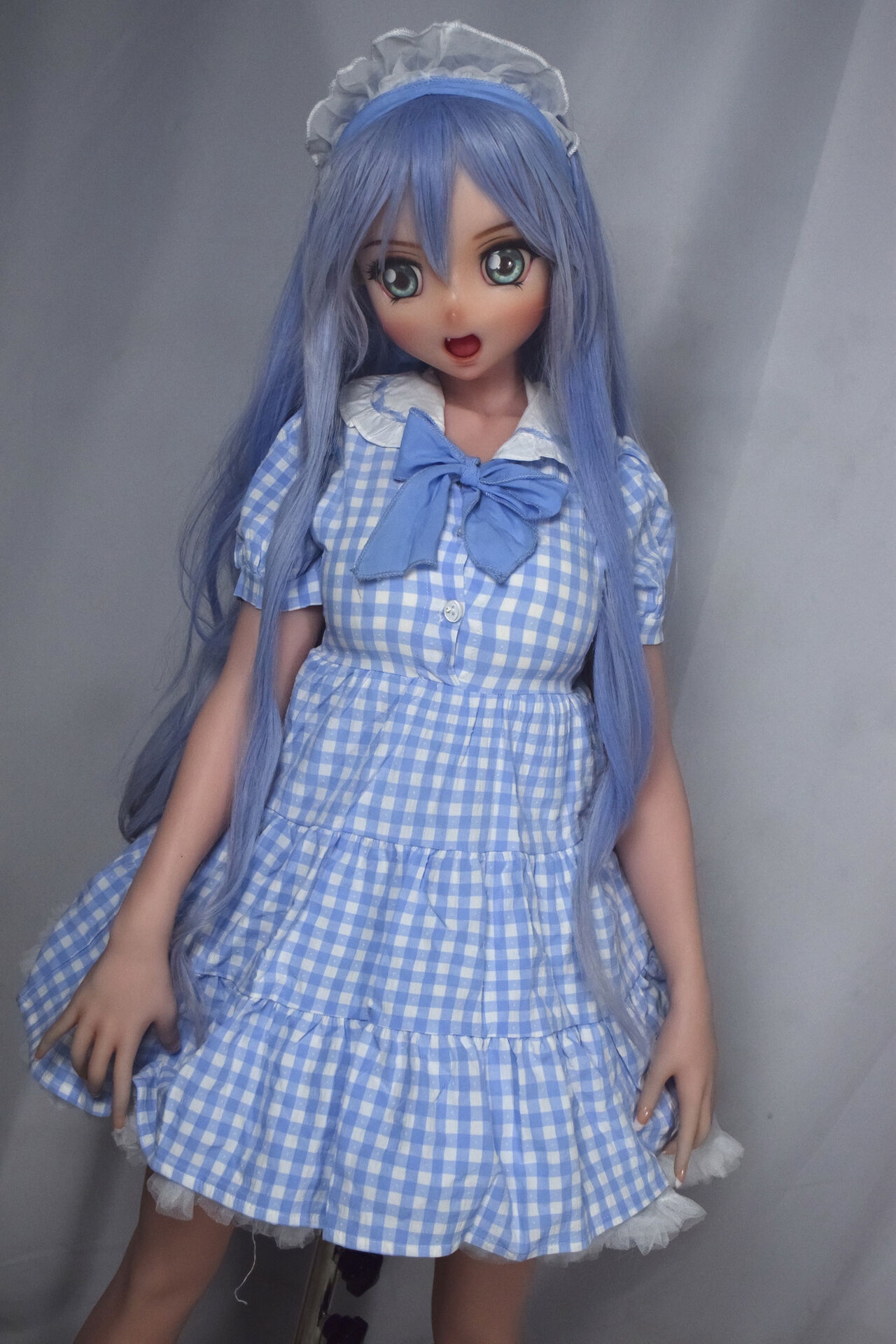 Elsa Babe-148CM RAD001 Koizumi Nana-A girl like a blue sea and clear sky 4