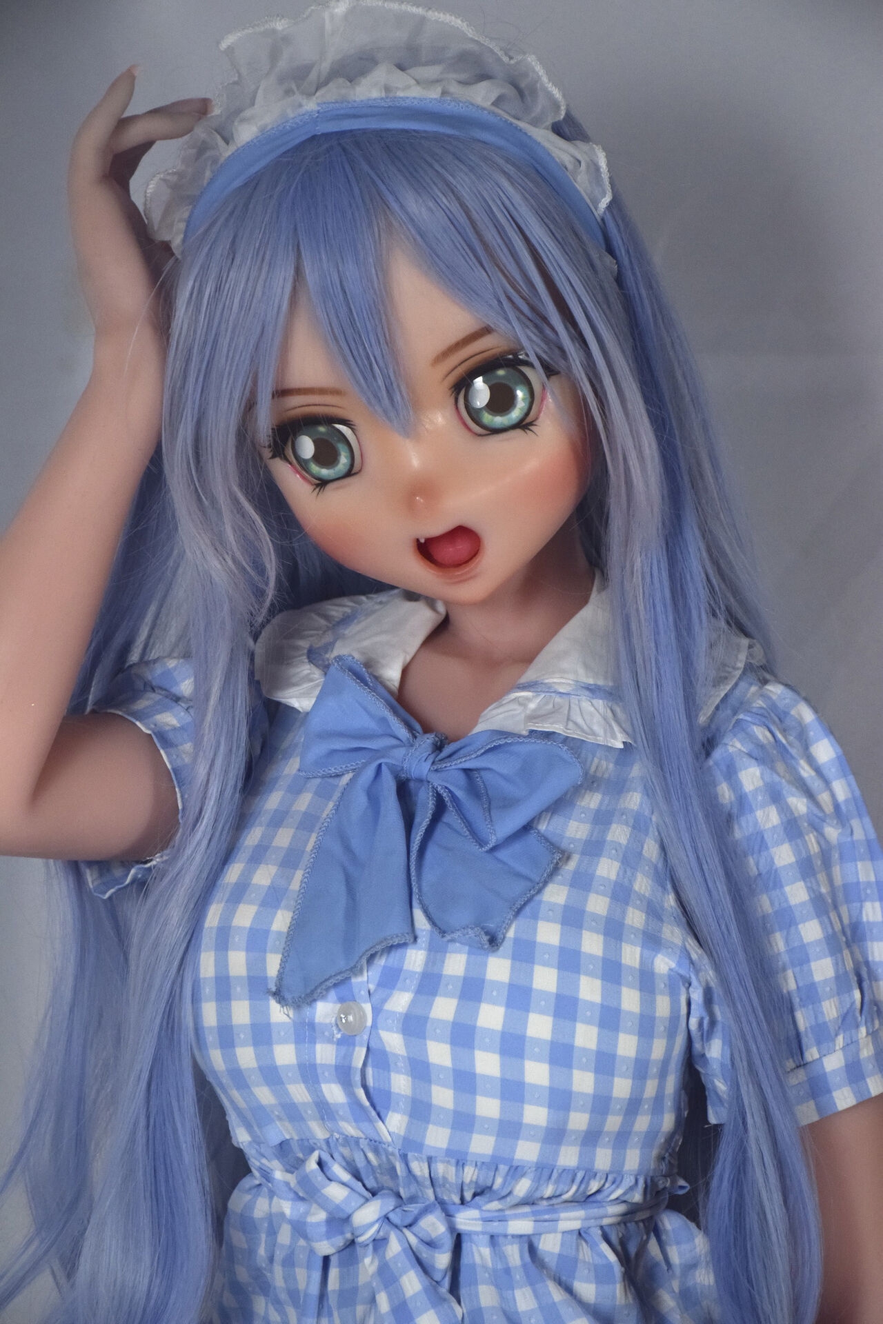 Elsa Babe-148CM RAD001 Koizumi Nana-A girl like a blue sea and clear sky 7