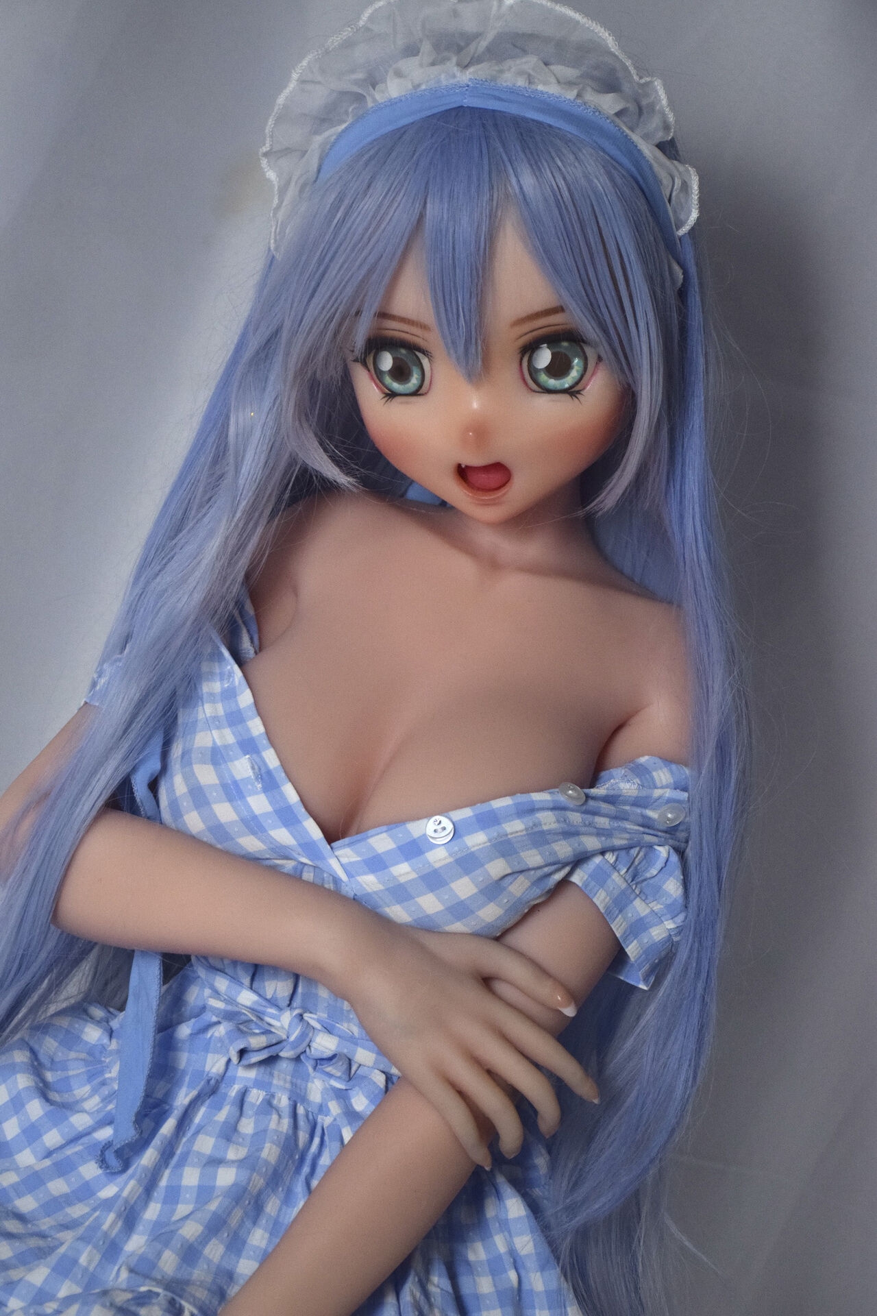 Elsa Babe-148CM RAD001 Koizumi Nana-A girl like a blue sea and clear sky 8