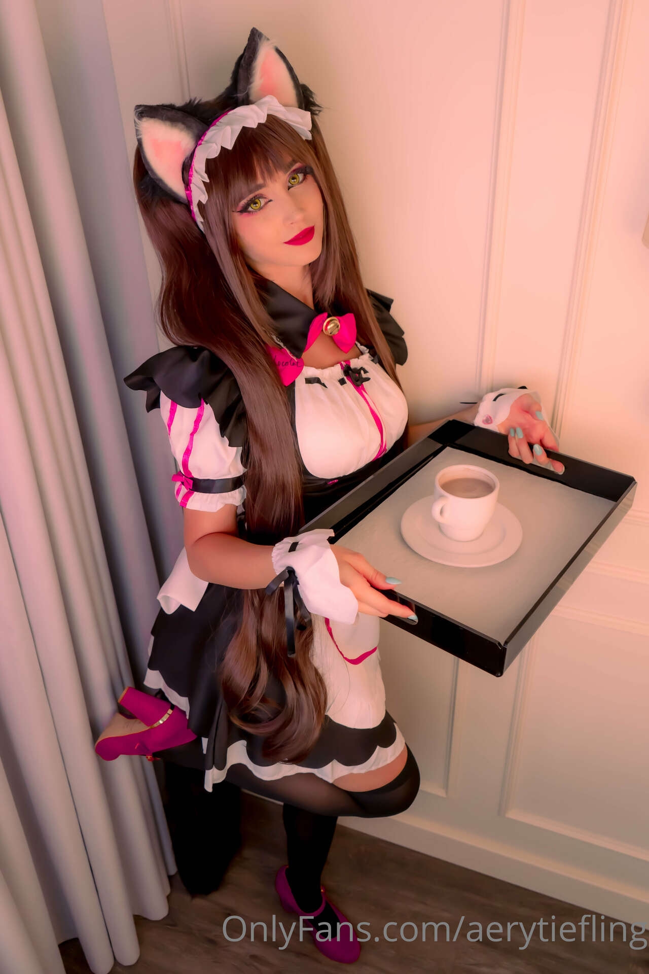 Aery Tiefling - Chocola 6