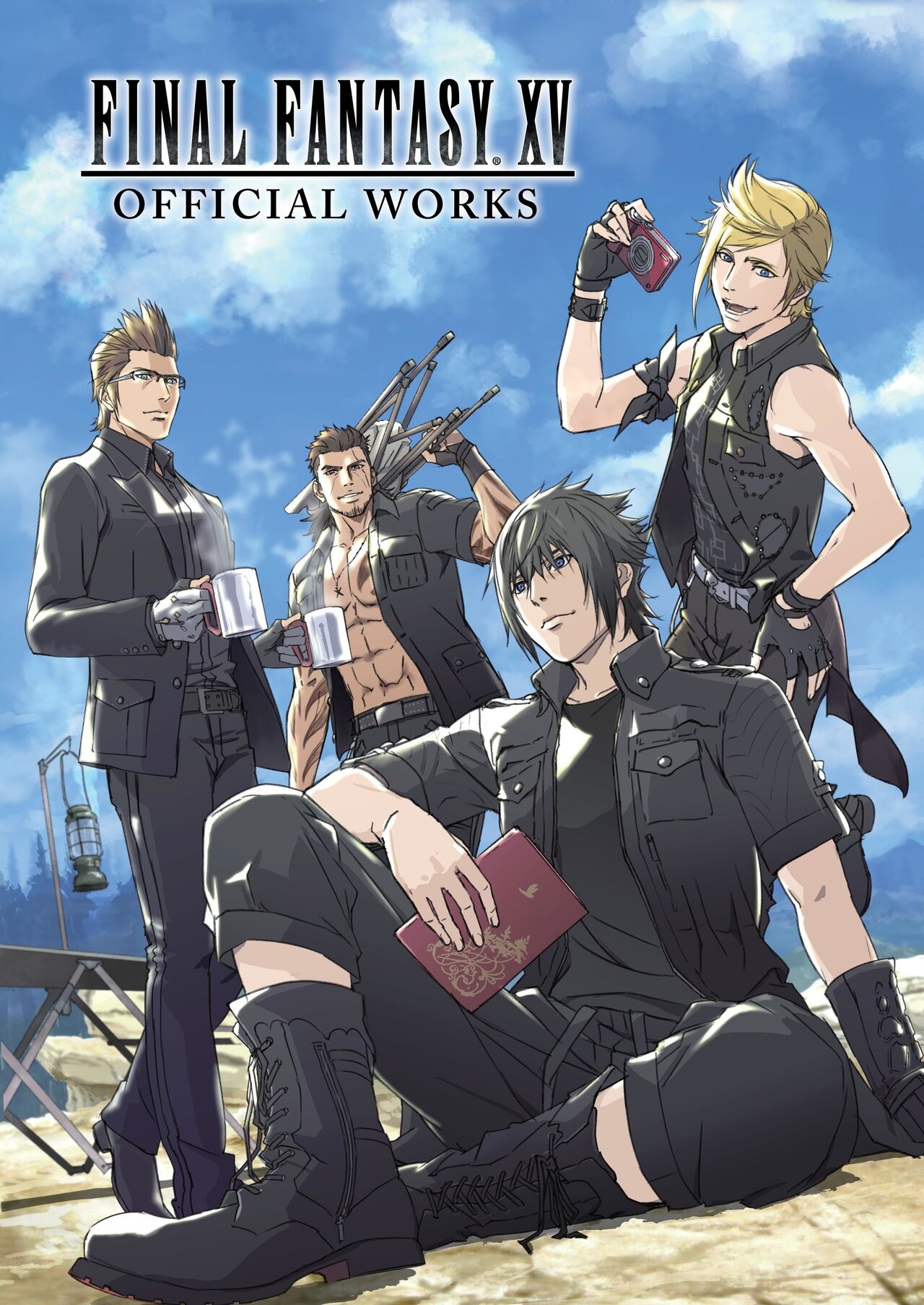 Final Fantasy XV Official Works 0