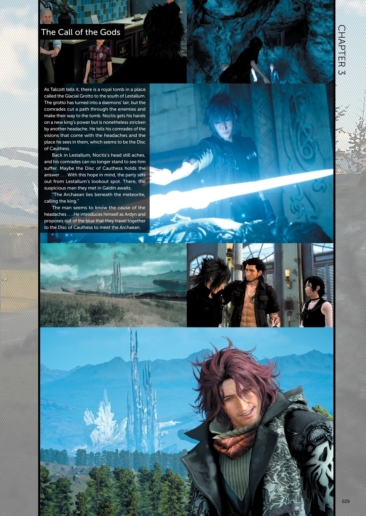 Final Fantasy XV Official Works 25