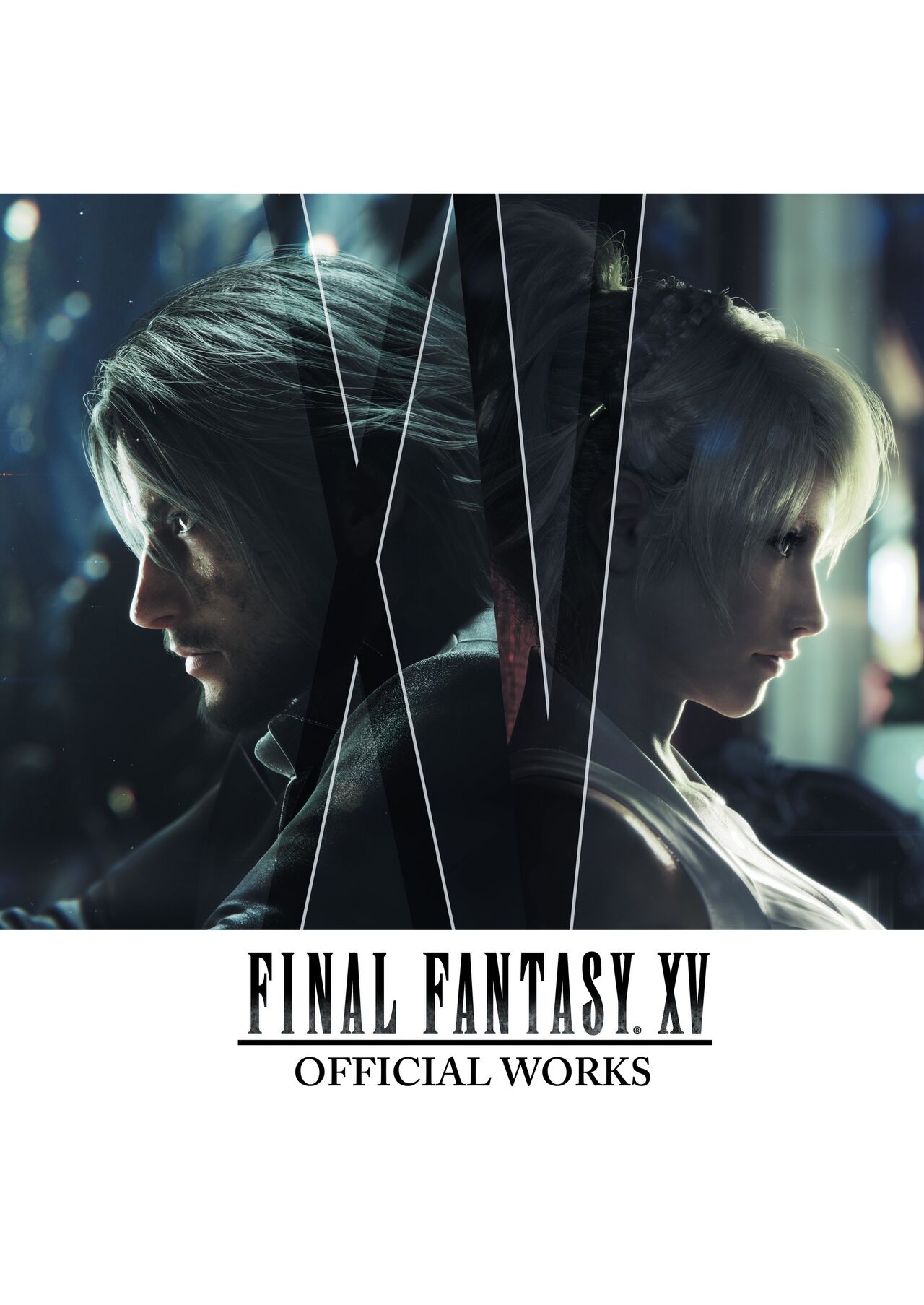 Final Fantasy XV Official Works 2
