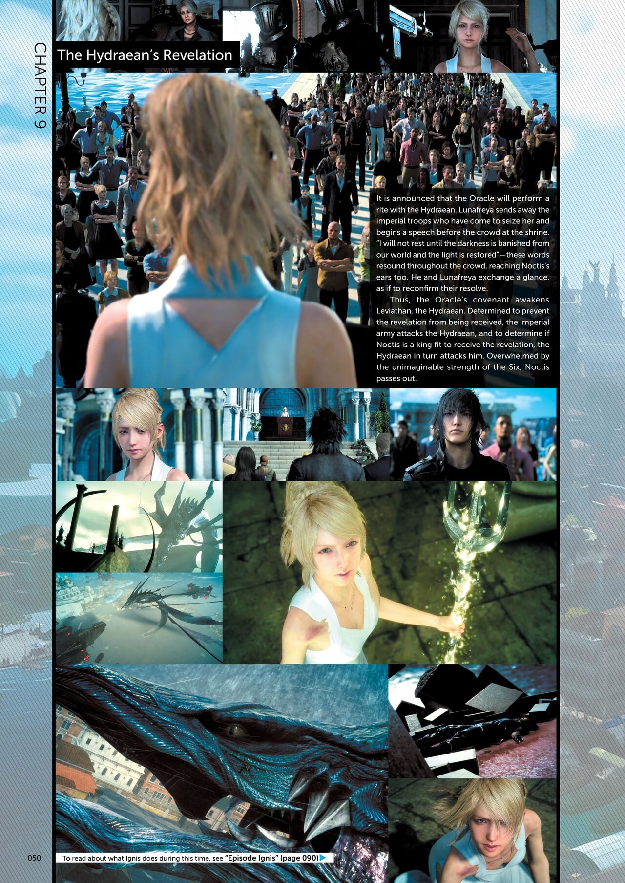 Final Fantasy XV Official Works 40