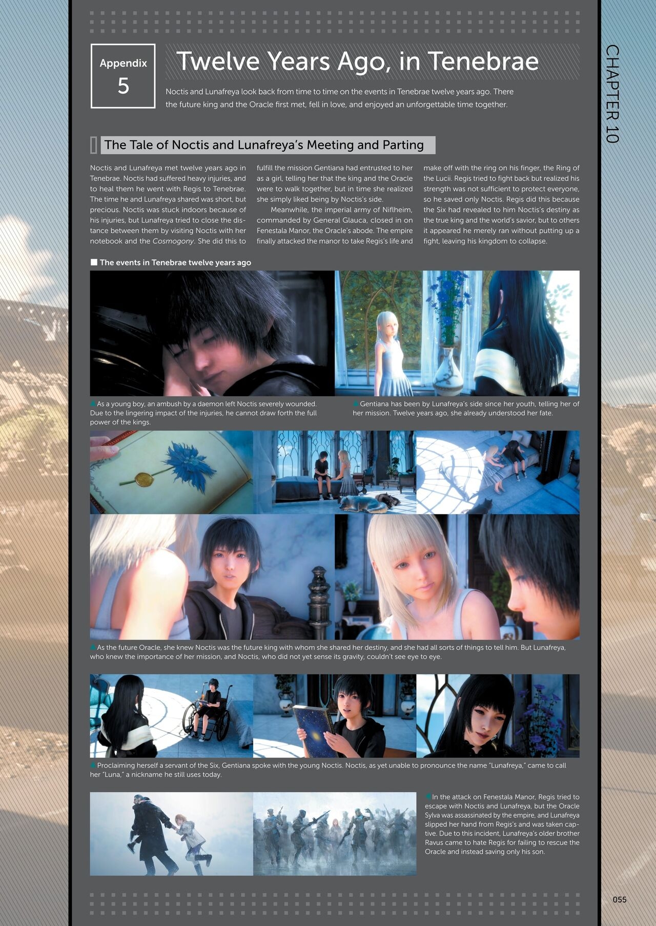 Final Fantasy XV Official Works 44