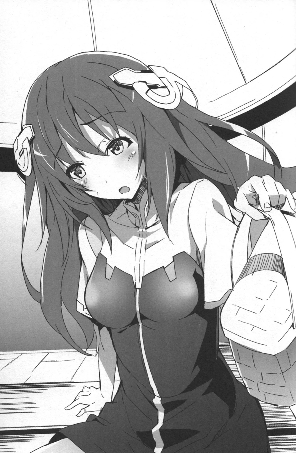 [miyazki yuu, okiura, light novel] gakusen toshi asterisk iilust compliation 32