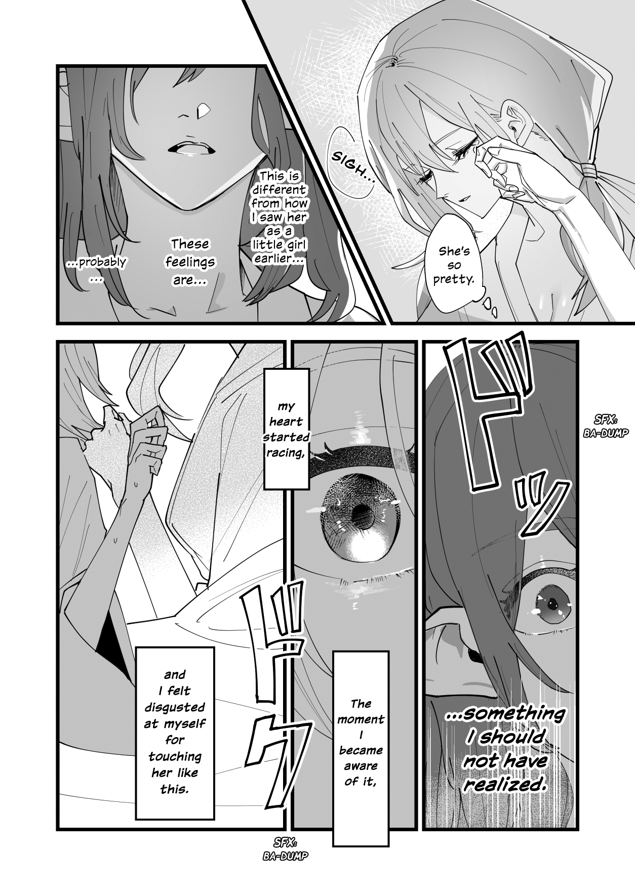 [Hakumaidokoro (Komera)] Tengu no Kuni 3 [English] {/yuri/ Scanlations + Hennojin} [Digital] 29