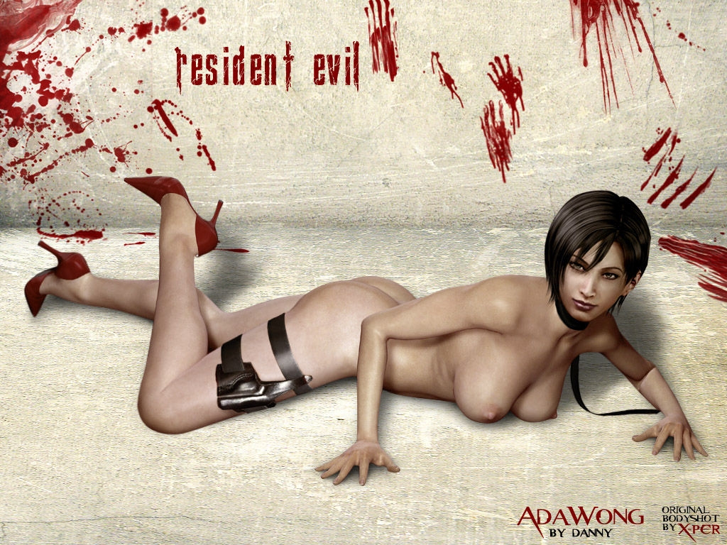 Resident Evil - Ada Gallery 32