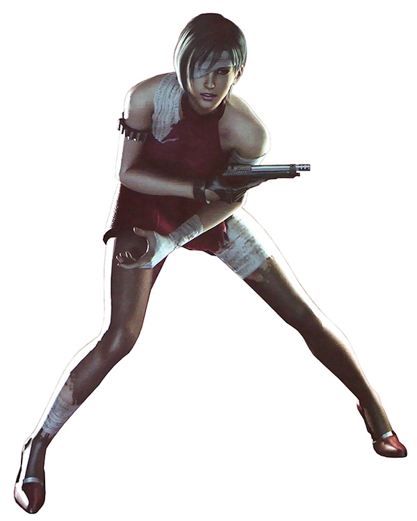 Resident Evil - Ada Gallery 66