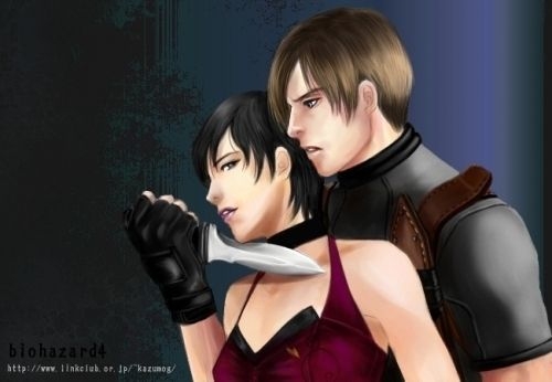 Resident Evil - Ada Gallery 70