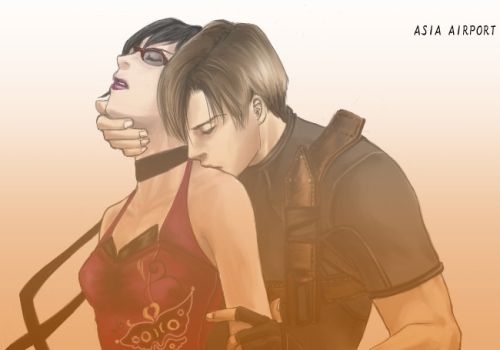 Resident Evil - Ada Gallery 71