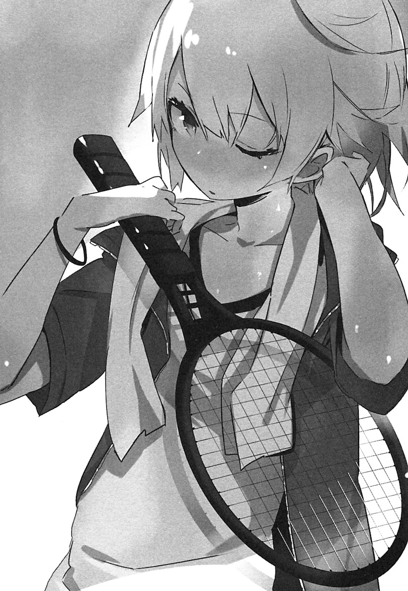 [light novel] yahari ore no seishun love come wa machigatteiru illust compliation 10