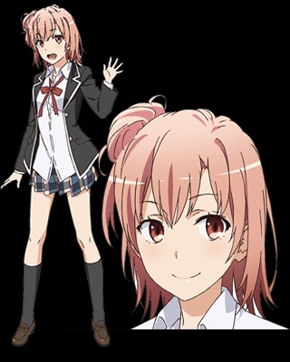 [light novel] yahari ore no seishun love come wa machigatteiru illust compliation 180