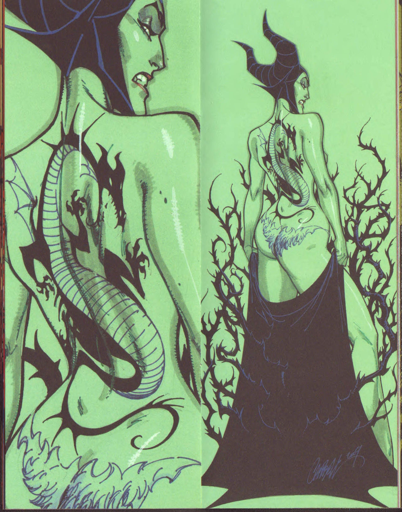 Maleficent  ImgeSet 28