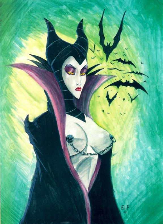 Maleficent  ImgeSet 2