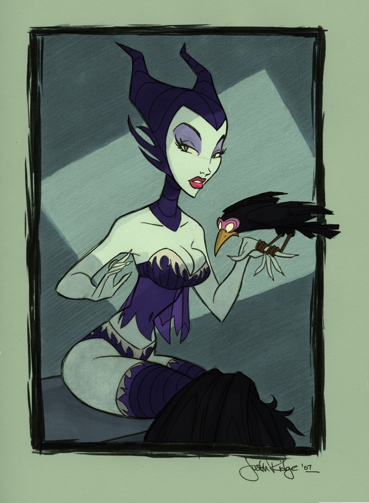 Maleficent  ImgeSet 43