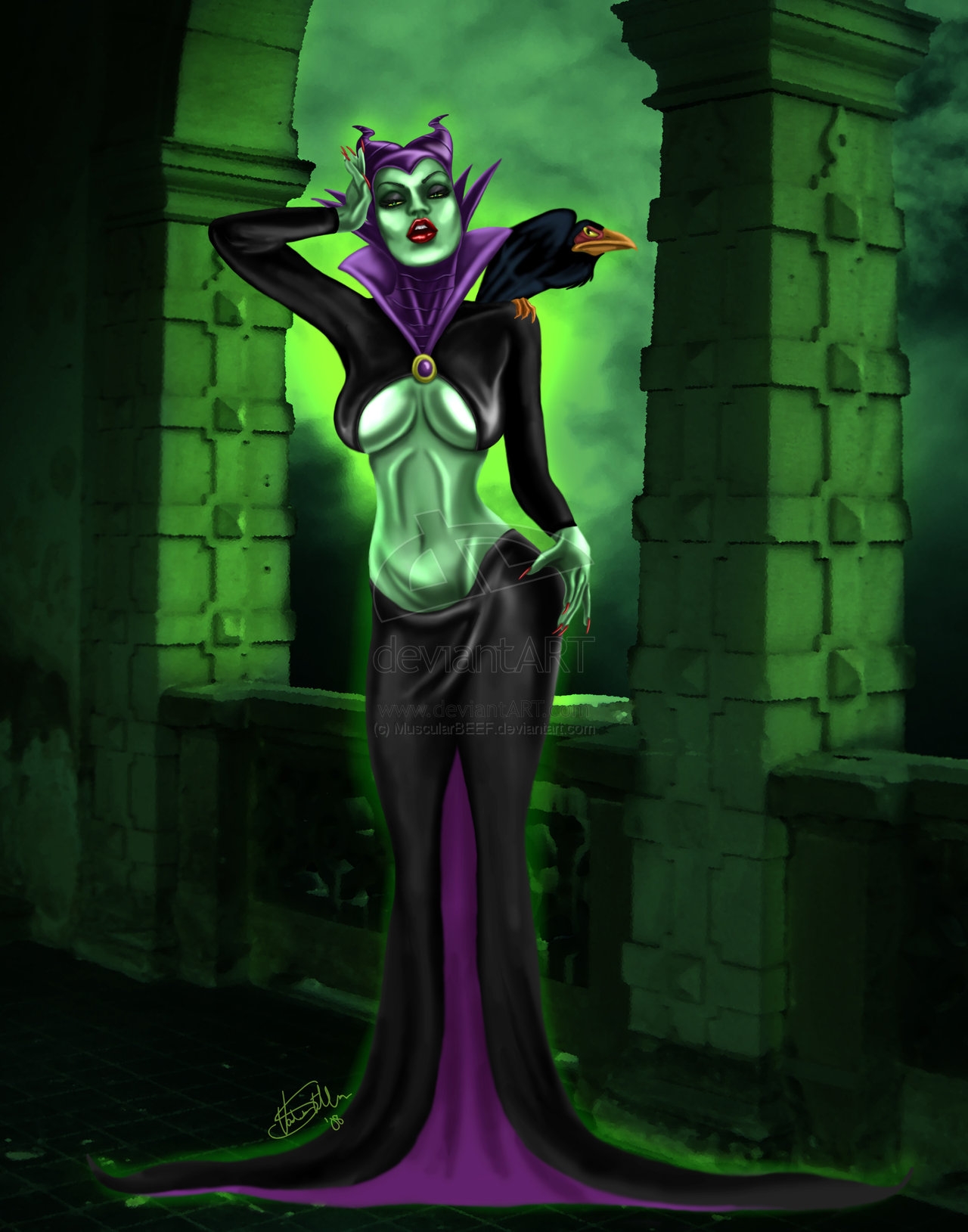 Maleficent  ImgeSet 47