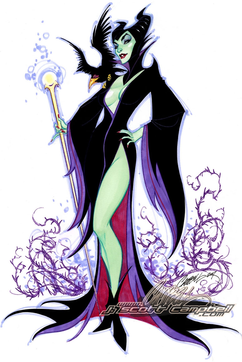 Maleficent  ImgeSet 51