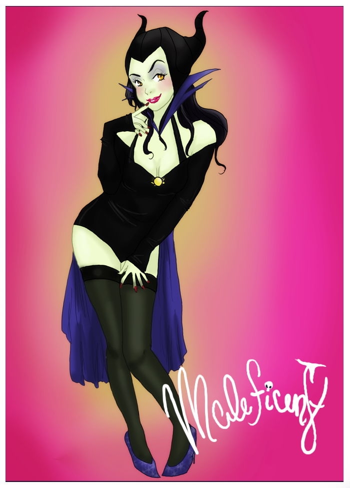 Maleficent  ImgeSet 54
