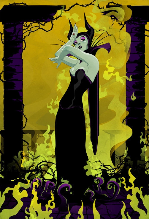 Maleficent  ImgeSet 57