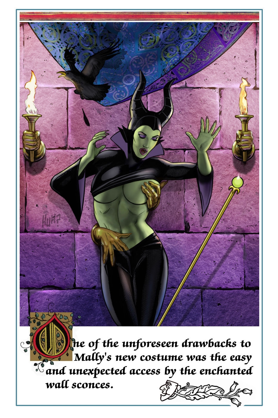 Maleficent  ImgeSet 63