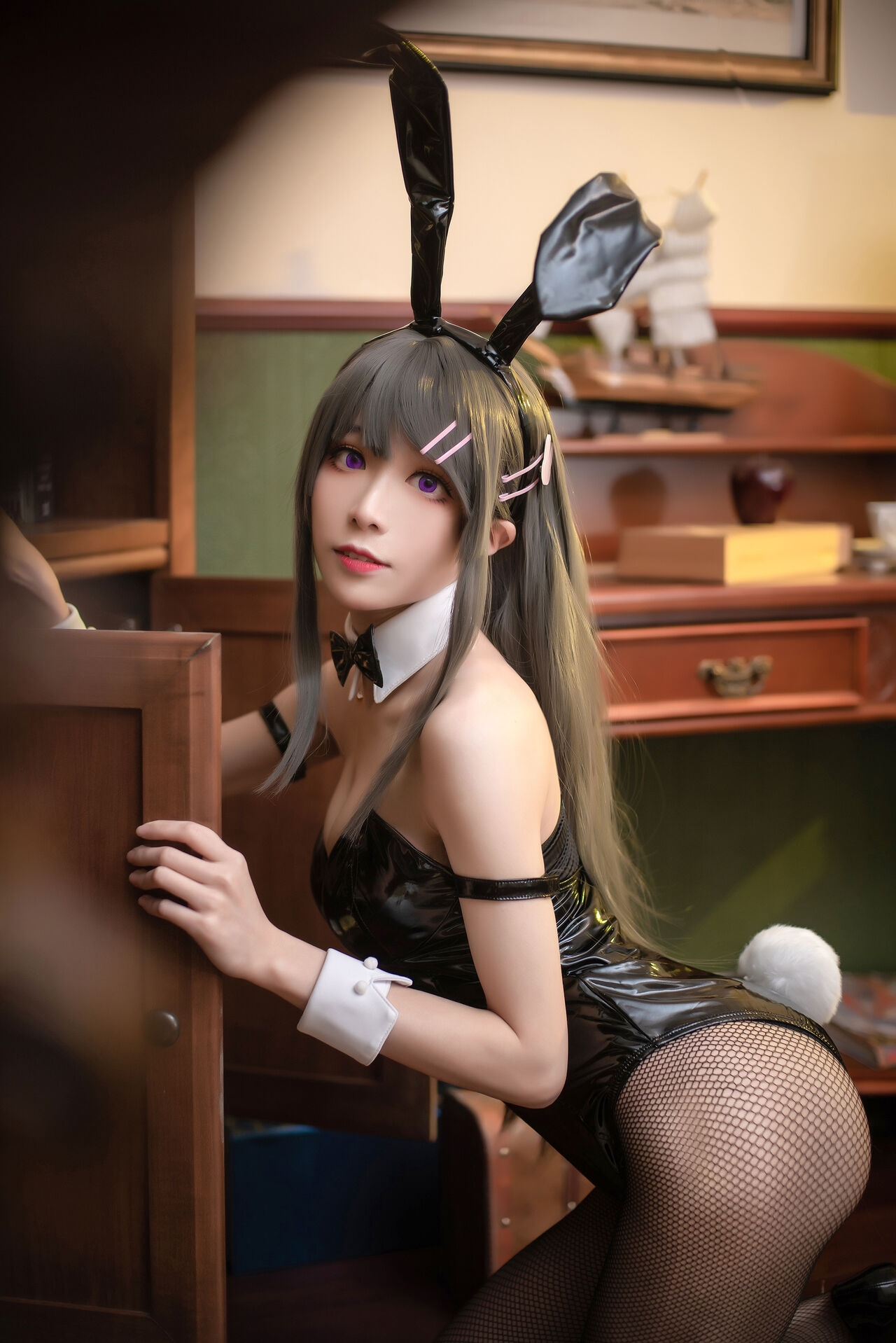Tomoyo Chan - Mai Sakurajima Bunny 13