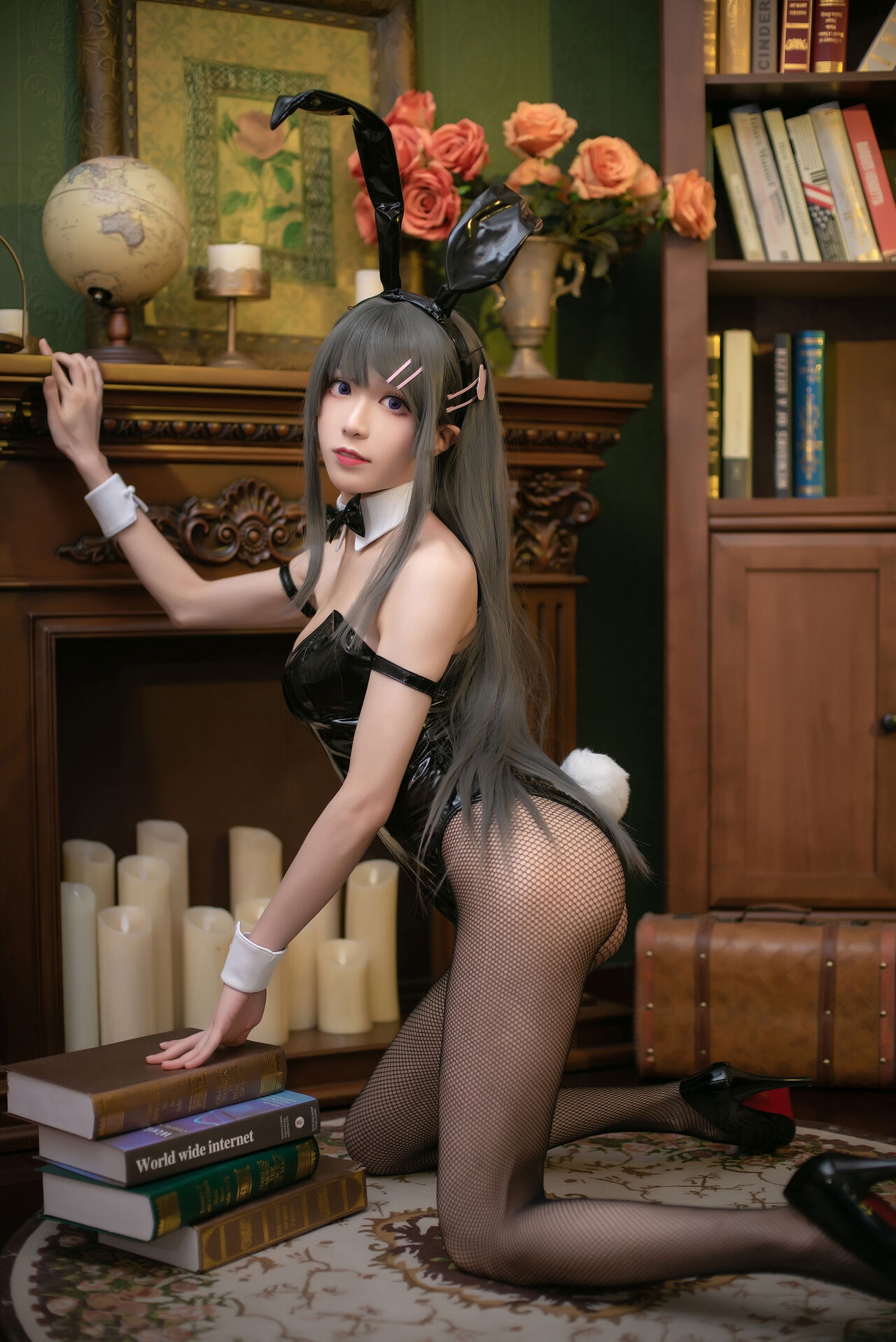 Tomoyo Chan - Mai Sakurajima Bunny 8