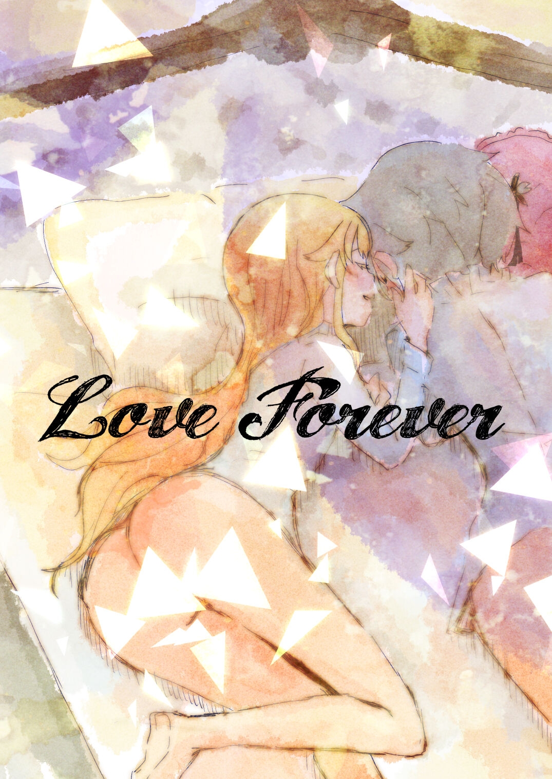 [NOT FOUND (Muro)] Love Forever (Princess Principal) [Chinese] [Digital] 0