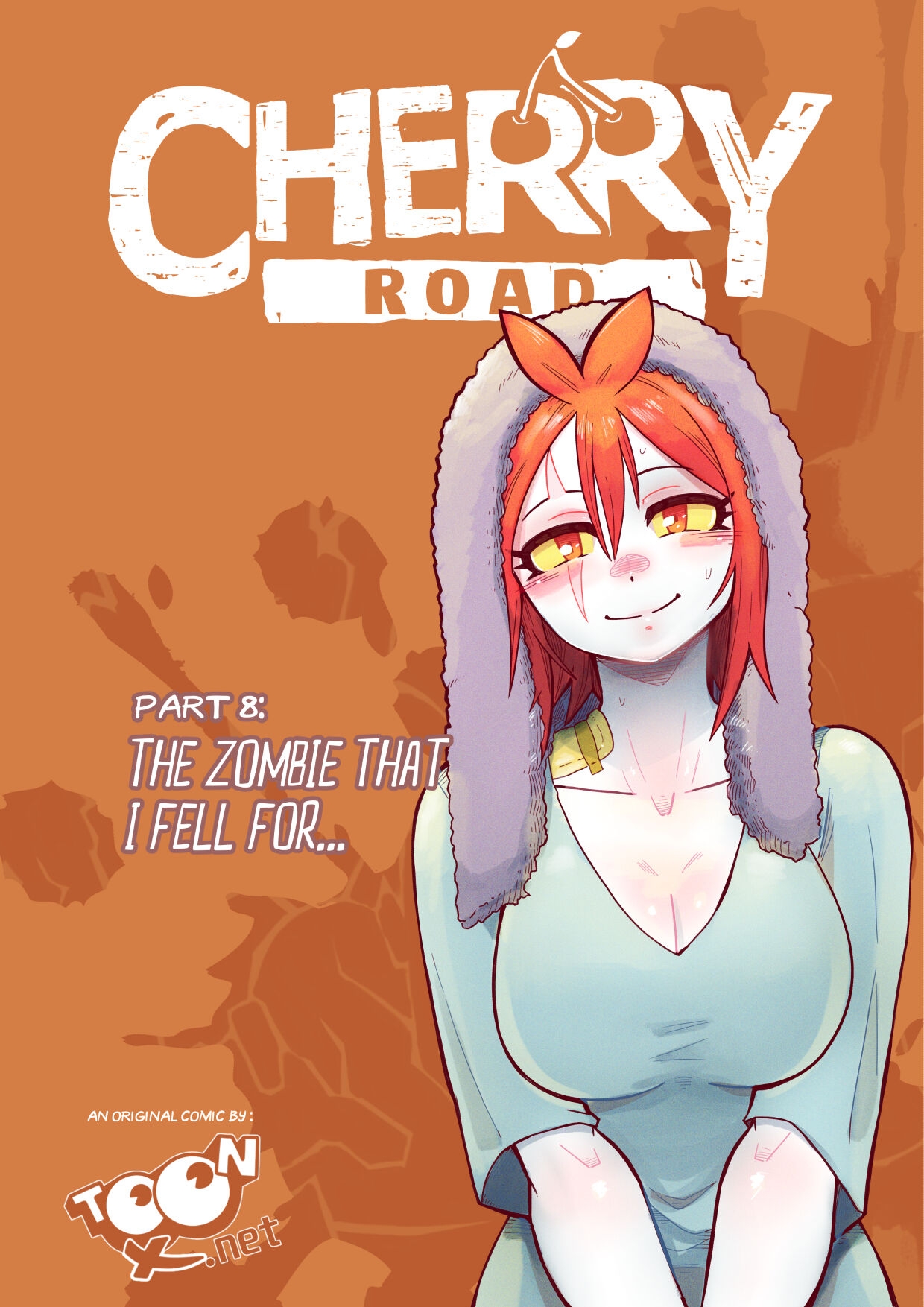 [Mr.E] Cherry Road Part 8 [English] 0