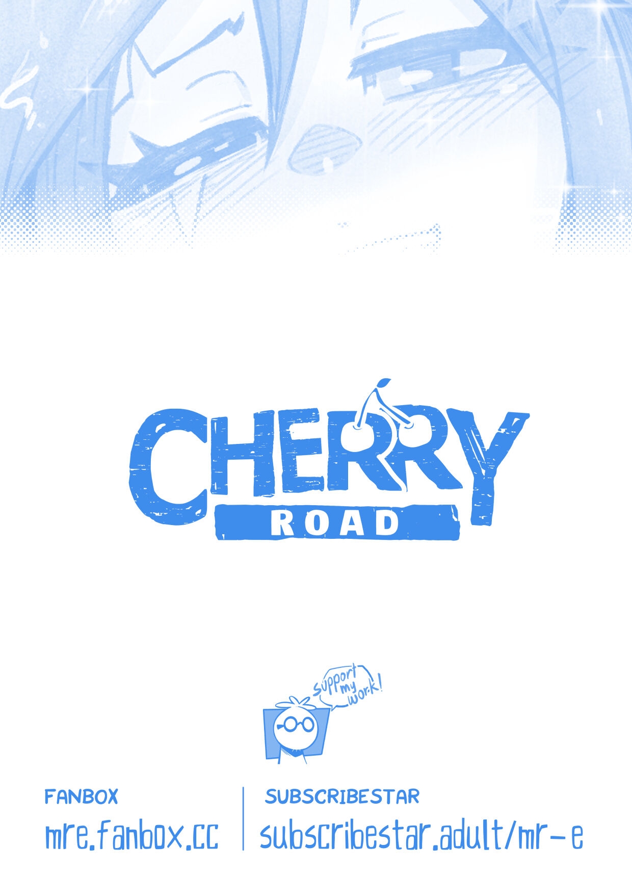 [Mr.E] Cherry Road Part 8 [English] 67