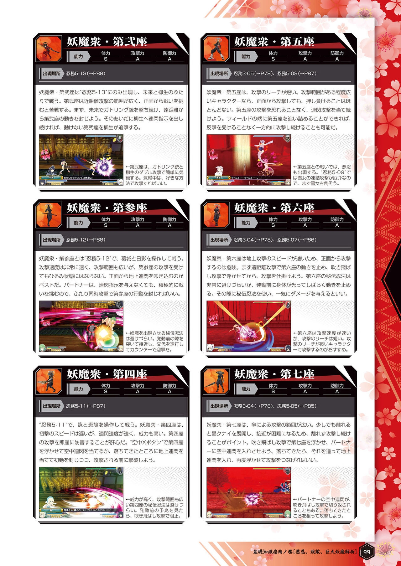 [Charinko Fox (Yaegashi Nan)] Senran Kagura 2- Shinku Official Perfect Bible 101