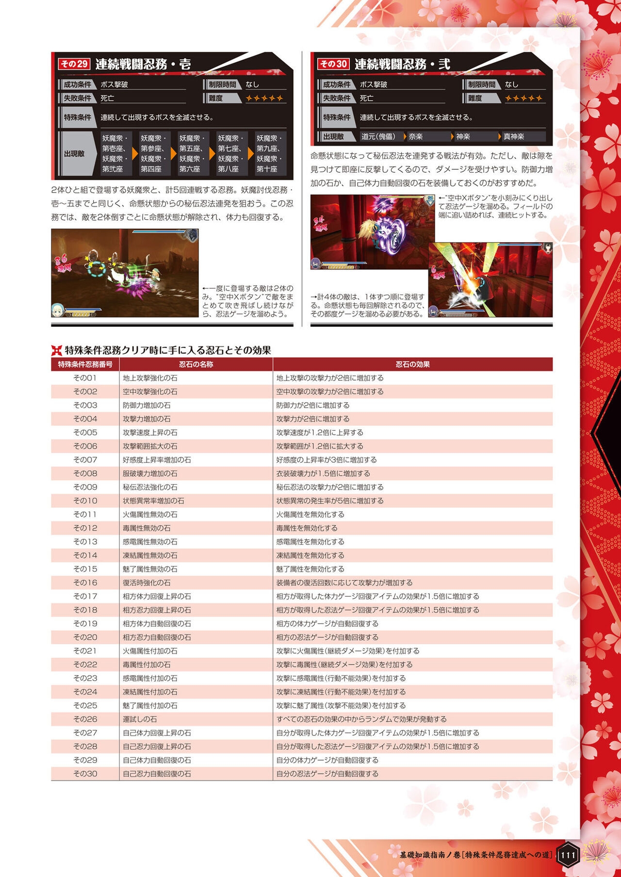 [Charinko Fox (Yaegashi Nan)] Senran Kagura 2- Shinku Official Perfect Bible 113