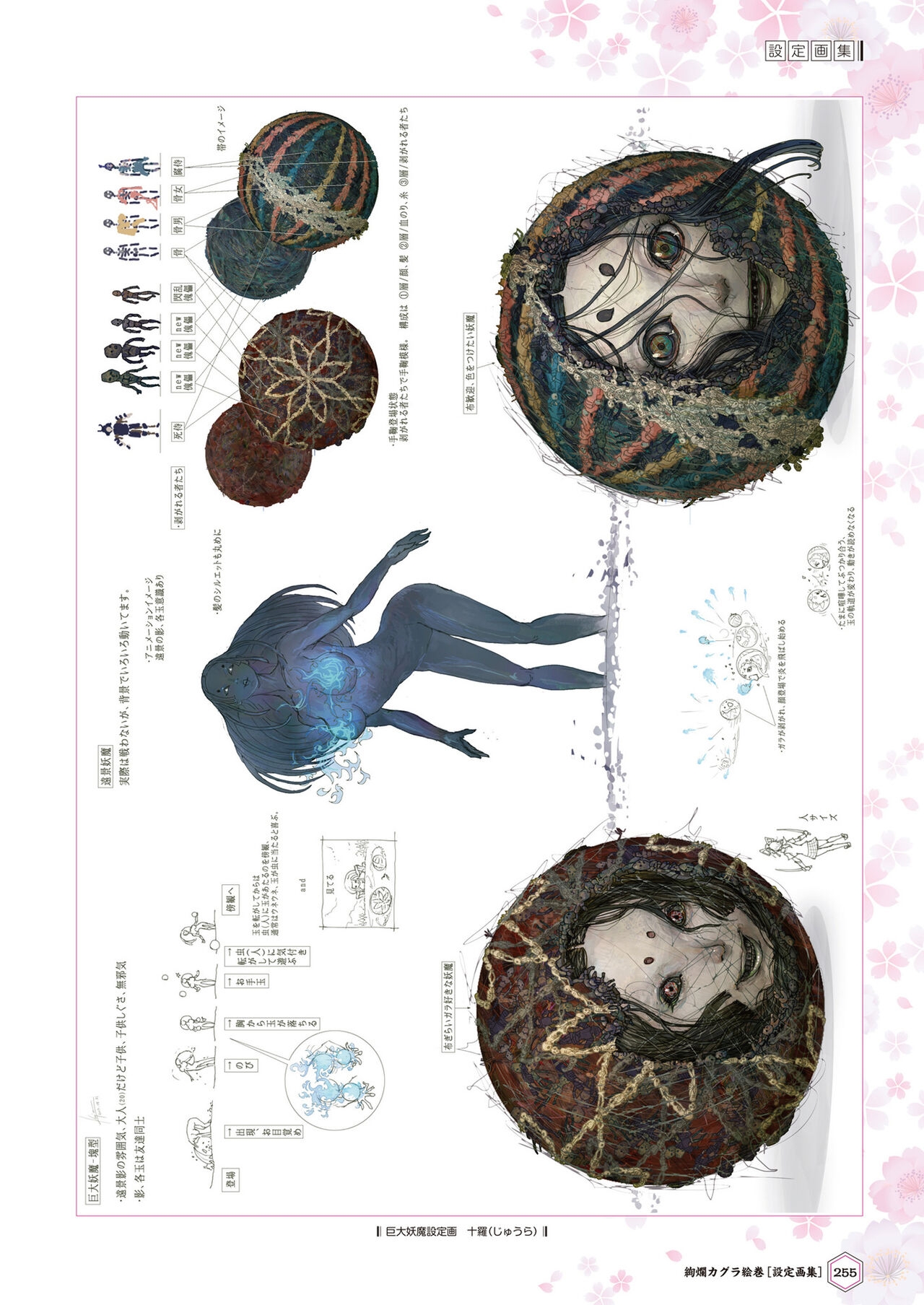 [Charinko Fox (Yaegashi Nan)] Senran Kagura 2- Shinku Official Perfect Bible 257