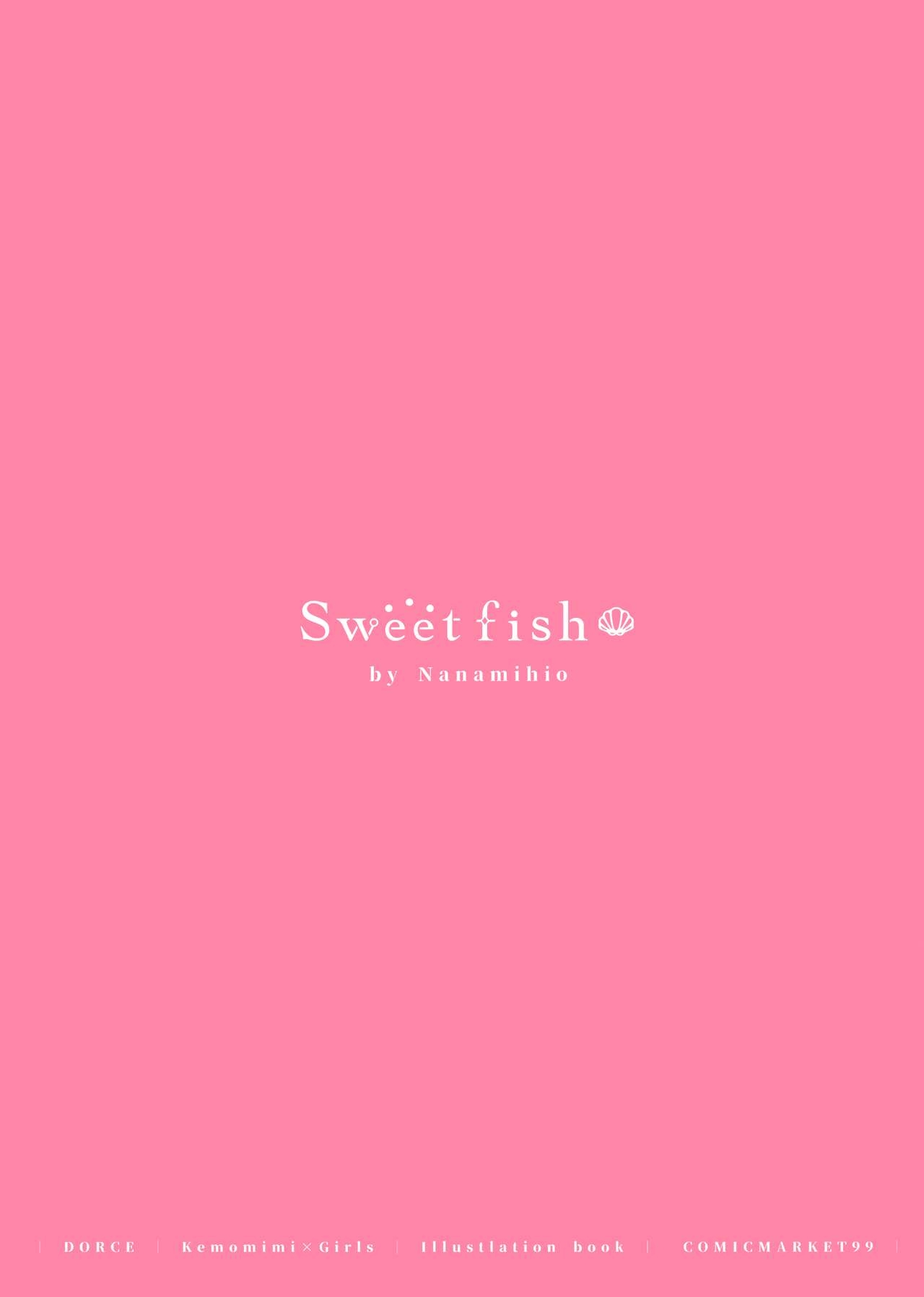 (C99) [Sweetfish (Nanami Hio)] DOLCE 15