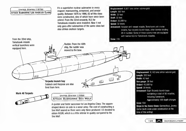 How to draw manga Guns & Military Vol 2 109