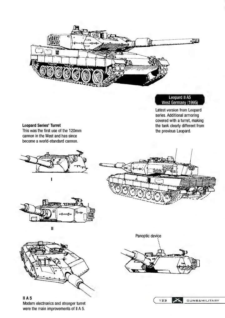 How to draw manga Guns & Military Vol 2 123